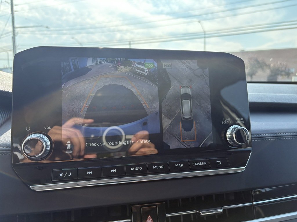 2024 Mitsubishi Outlander CPO   S-AWC   SEL   7 PASS   LTHR   NAV   360 CAM in Oakville, Ontario - 17 - w1024h768px