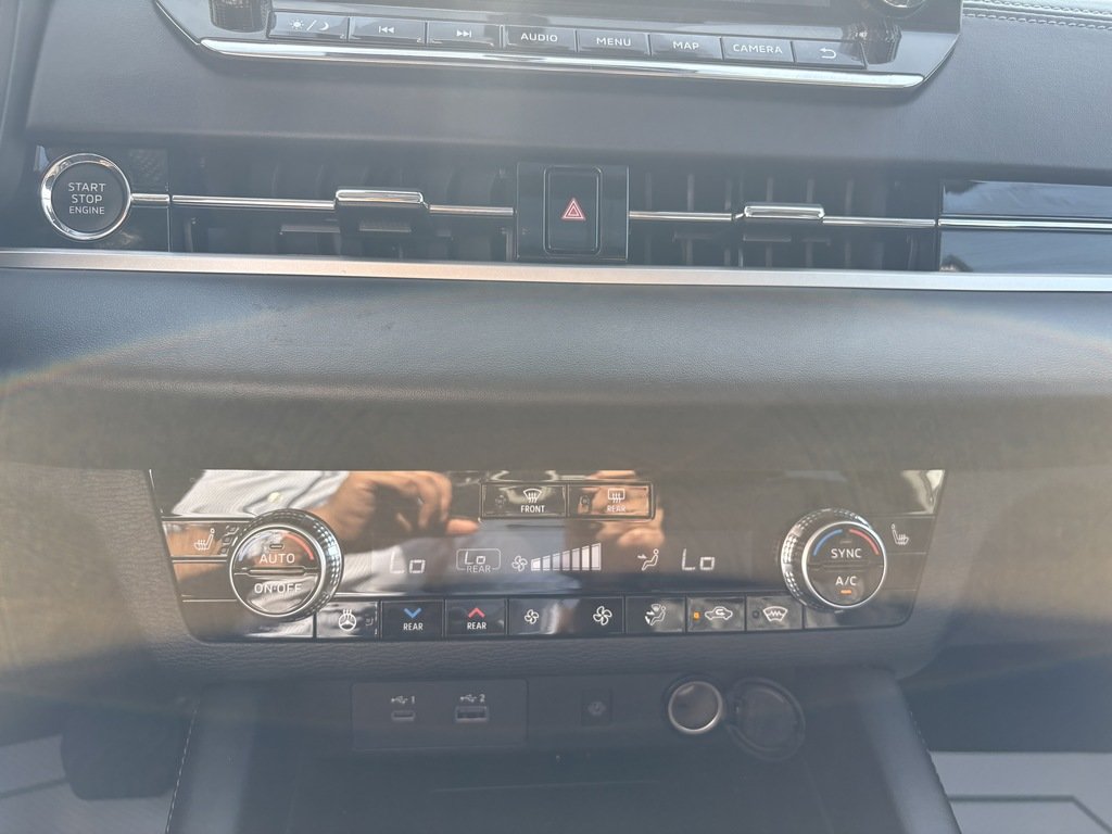 2024 Mitsubishi Outlander CPO   S-AWC   SEL   7 PASS   LTHR   NAV   360 CAM in Oakville, Ontario - 19 - w1024h768px