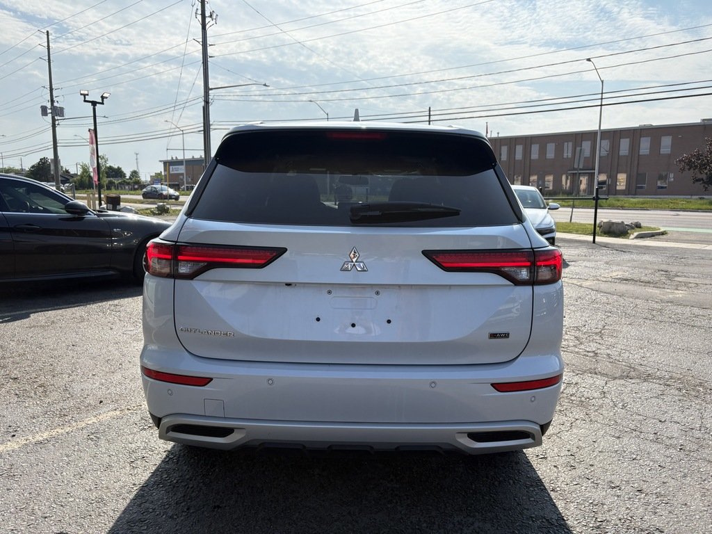 2024 Mitsubishi Outlander CPO   S-AWC   SEL   7 PASS   LTHR   NAV   360 CAM in Oakville, Ontario - 7 - w1024h768px