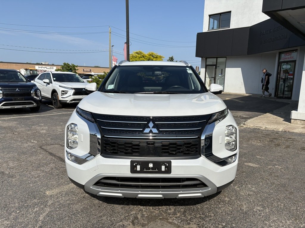 2024 Mitsubishi Outlander CPO   S-AWC   SEL   7 PASS   LTHR   NAV   360 CAM in Oakville, Ontario - 3 - w1024h768px
