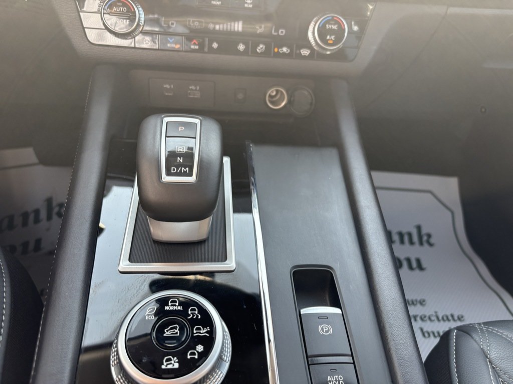 2024 Mitsubishi Outlander CPO   S-AWC   SEL   7 PASS   LTHR   NAV   360 CAM in Oakville, Ontario - 20 - w1024h768px