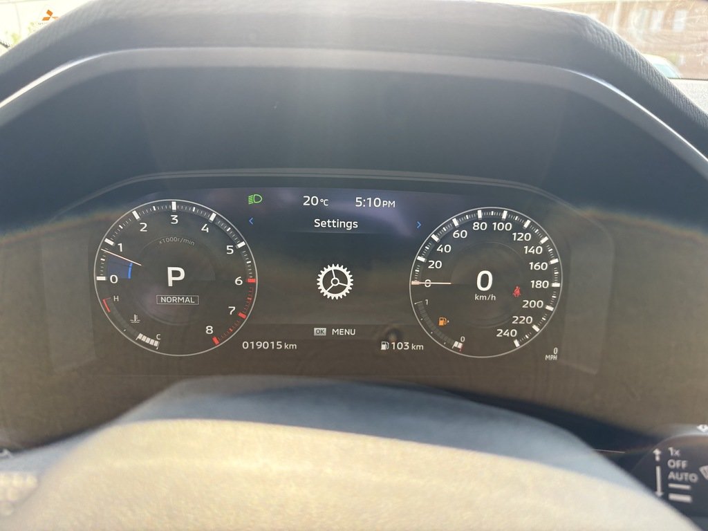 2024 Mitsubishi Outlander CPO   S-AWC   SEL   7 PASS   LTHR   NAV   360 CAM in Oakville, Ontario - 14 - w1024h768px
