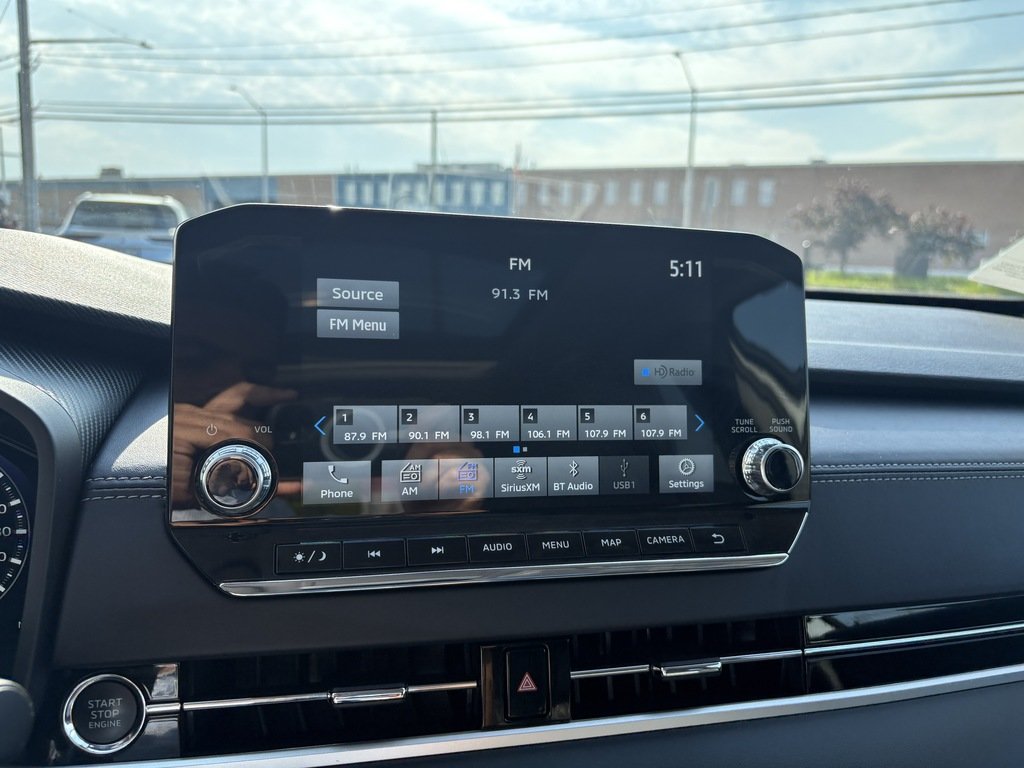 2024 Mitsubishi Outlander CPO   S-AWC   SEL   7 PASS   LTHR   NAV   360 CAM in Oakville, Ontario - 18 - w1024h768px