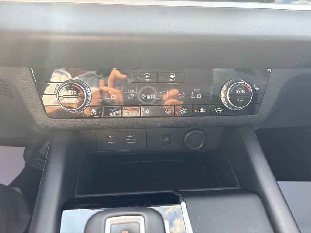 2024 Mitsubishi Outlander CPO   SEL   S-AWC   LEATAHER   7 PASS   360 CAM in Oakville, Ontario - 19 - w1024h768px