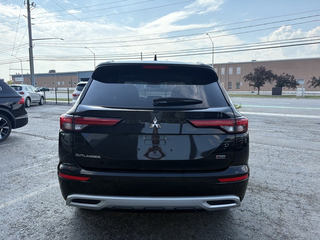 2024 Mitsubishi Outlander CPO   SEL   S-AWC   LEATAHER   7 PASS   360 CAM in Oakville, Ontario - 7 - w1024h768px