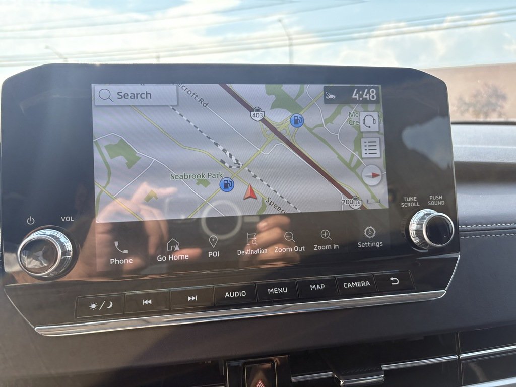 2024 Mitsubishi Outlander CPO   SEL   S-AWC   LEATAHER   7 PASS   360 CAM in Oakville, Ontario - 16 - w1024h768px