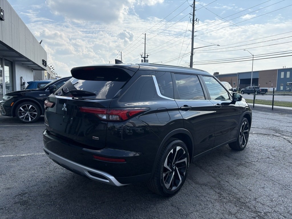 2024 Mitsubishi Outlander CPO   SEL   S-AWC   LEATAHER   7 PASS   360 CAM in Oakville, Ontario - 8 - w1024h768px