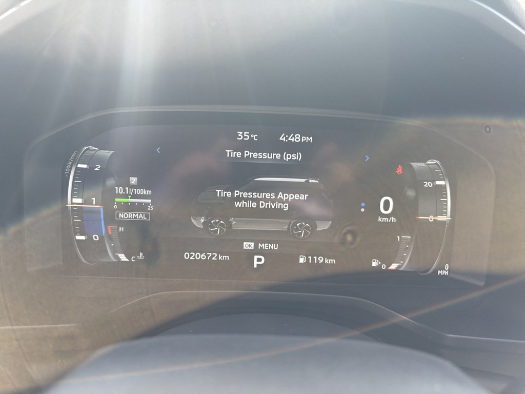 2024 Mitsubishi Outlander CPO   SEL   S-AWC   LEATAHER   7 PASS   360 CAM in Oakville, Ontario - 14 - w1024h768px