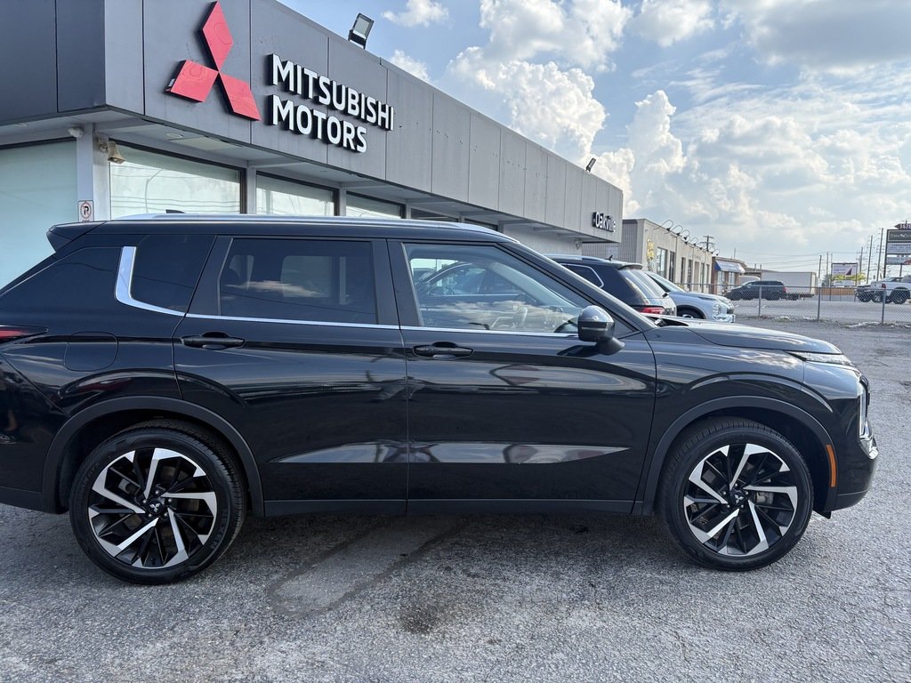 2024 Mitsubishi Outlander CPO   SEL   S-AWC   LEATAHER   7 PASS   360 CAM in Oakville, Ontario - 9 - w1024h768px