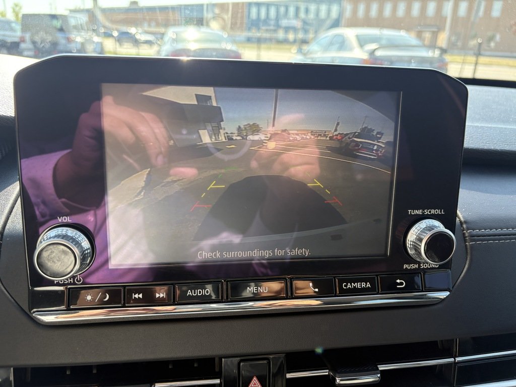 2024 Mitsubishi Outlander SE   S-AWC   7 PASS   PANO   CARPLAY   BLIND SPOT in Oakville, Ontario - 15 - w1024h768px