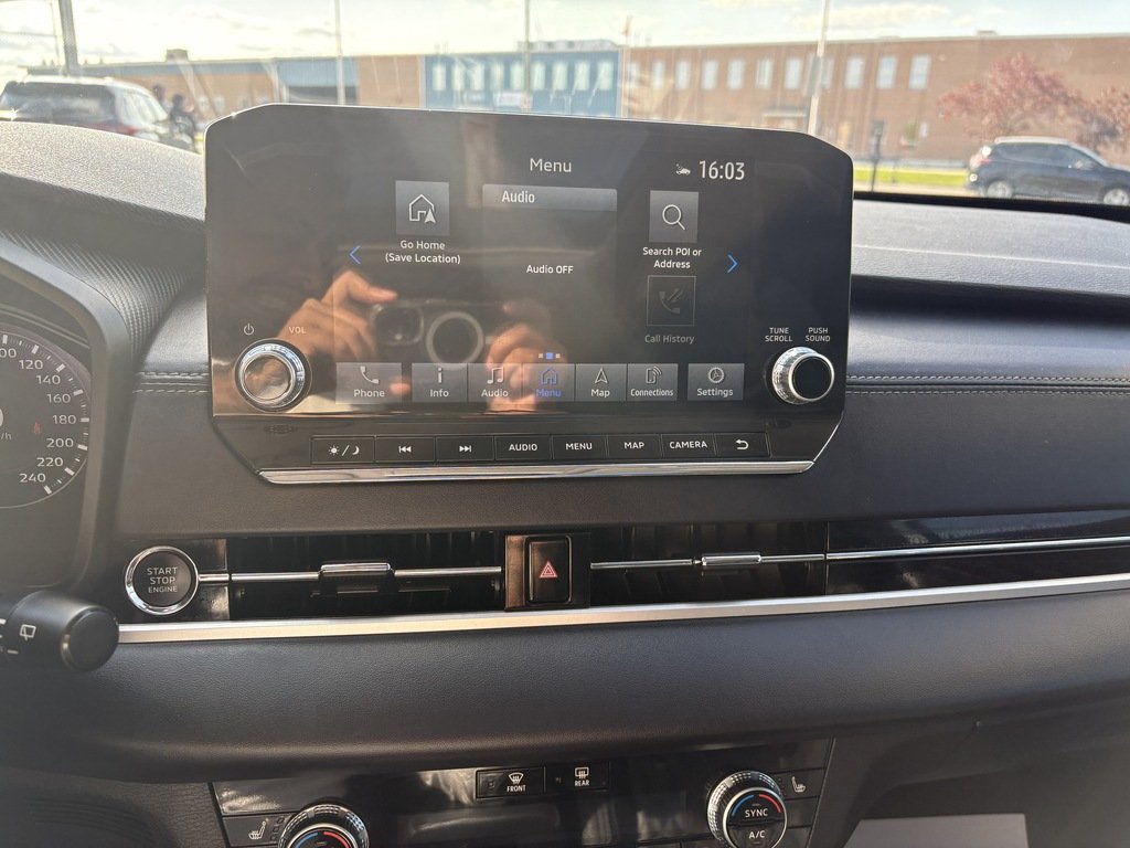 2024 Mitsubishi Outlander GT   CPO   7 PASS   S-AWC   LTHR   360 CAM   NAV in Oakville, Ontario - 16 - w1024h768px