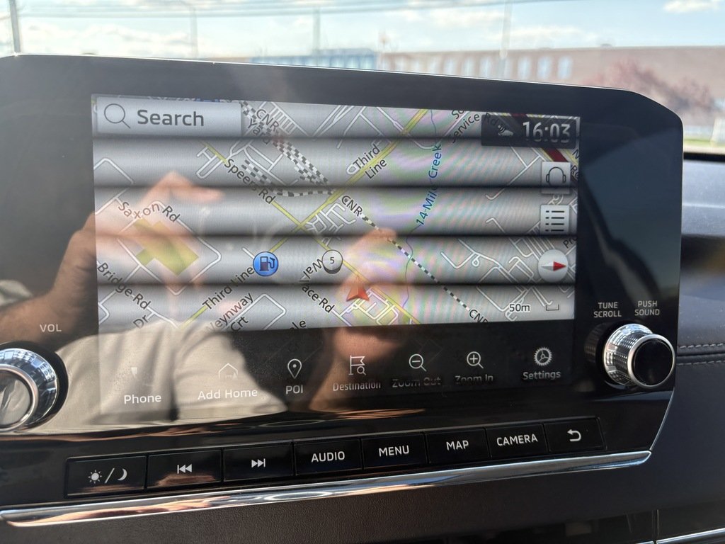 2024 Mitsubishi Outlander GT   CPO   7 PASS   S-AWC   LTHR   360 CAM   NAV in Oakville, Ontario - 18 - w1024h768px