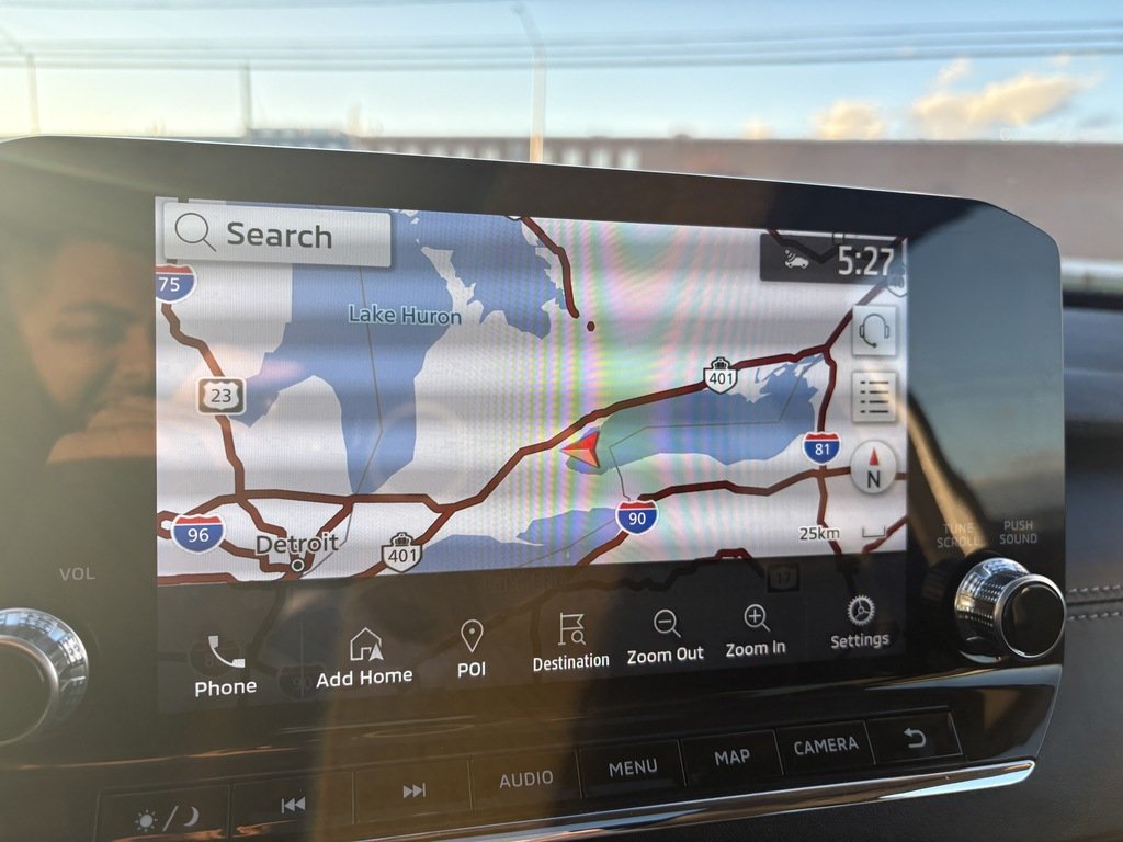 2024 Mitsubishi Outlander GT   S-AWC   CPO   7 PASS   HUD   BOSE   360 CAM in Oakville, Ontario - 16 - w1024h768px