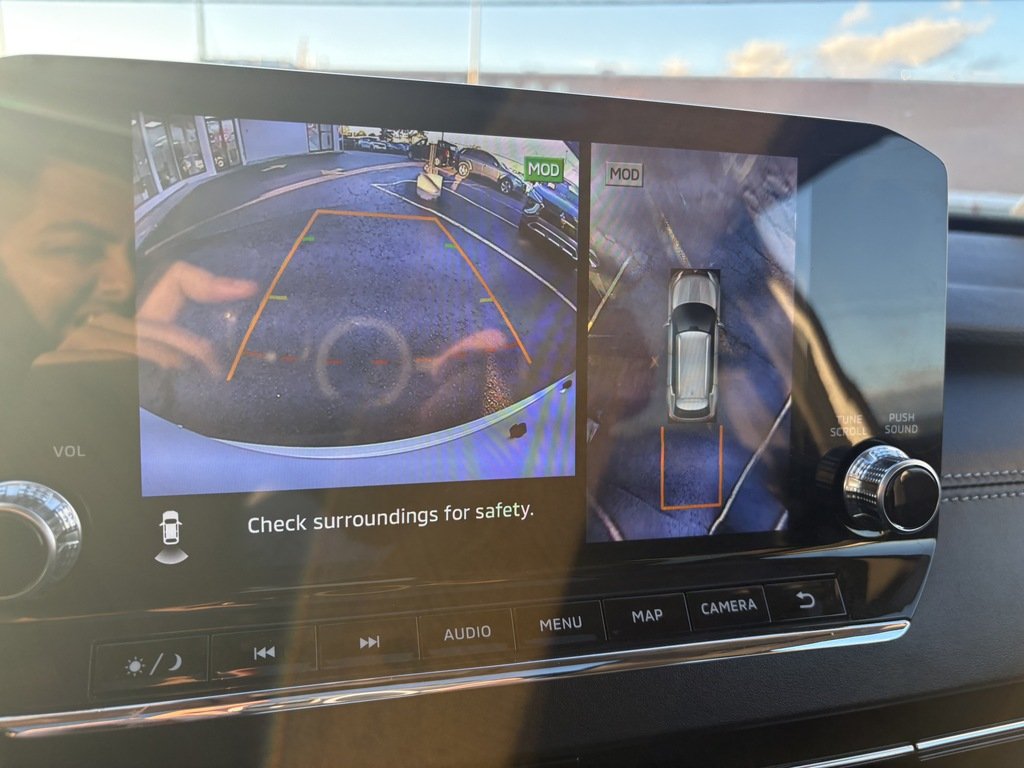 2024 Mitsubishi Outlander GT   S-AWC   CPO   7 PASS   HUD   BOSE   360 CAM in Oakville, Ontario - 17 - w1024h768px