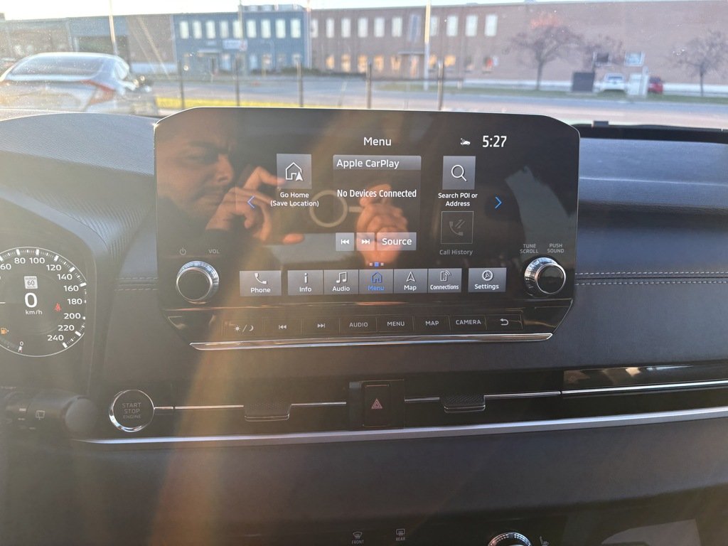 2024 Mitsubishi Outlander GT   S-AWC   CPO   7 PASS   HUD   BOSE   360 CAM in Oakville, Ontario - 18 - w1024h768px