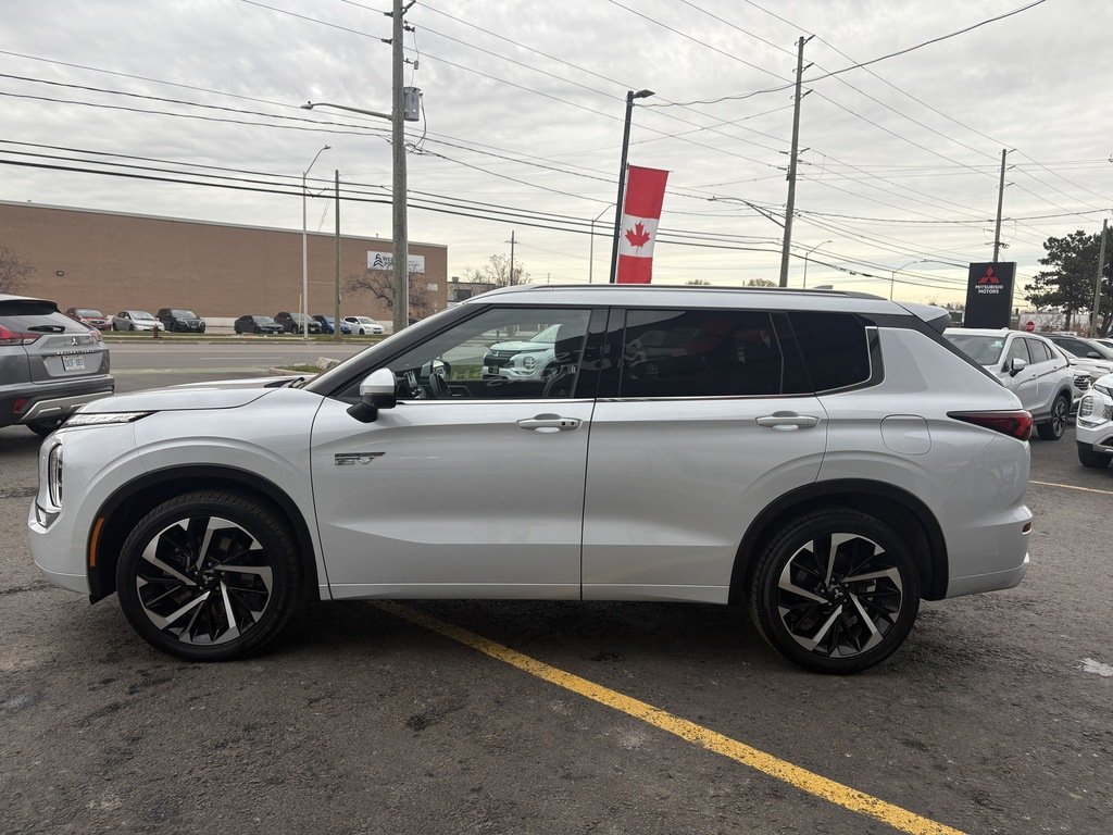 2024 Mitsubishi Outlander PHEV GT -P   PHEV   CPO   7 PASS   BOSE   HUD   NAV in Oakville, Ontario - 5 - w1024h768px
