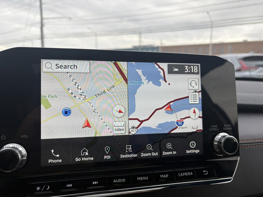 2024 Mitsubishi Outlander PHEV GT -P   PHEV   CPO   7 PASS   BOSE   HUD   NAV in Oakville, Ontario - 18 - w1024h768px