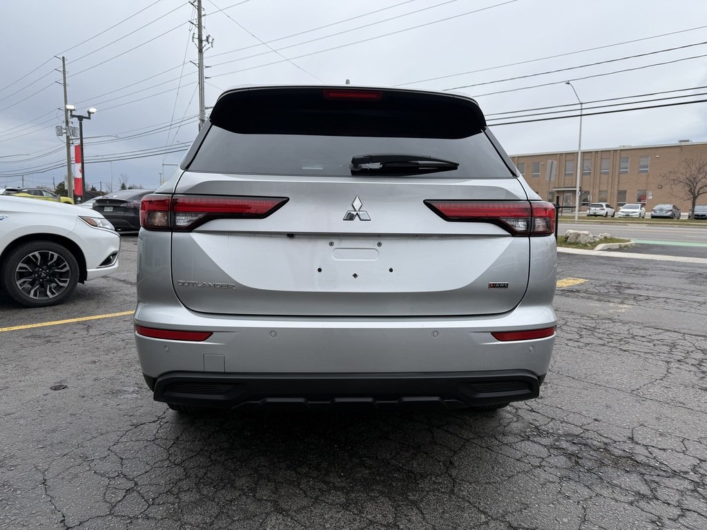 2024 Mitsubishi Outlander ES   CPO   S-AWC   7 PASS   CARPLAY   BLIND SPOT in Oakville, Ontario - 7 - w1024h768px