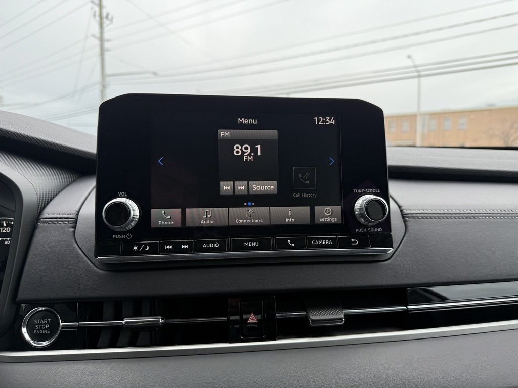 2024 Mitsubishi Outlander ES   CPO   S-AWC   7 PASS   CARPLAY   BLIND SPOT in Oakville, Ontario - 15 - w1024h768px