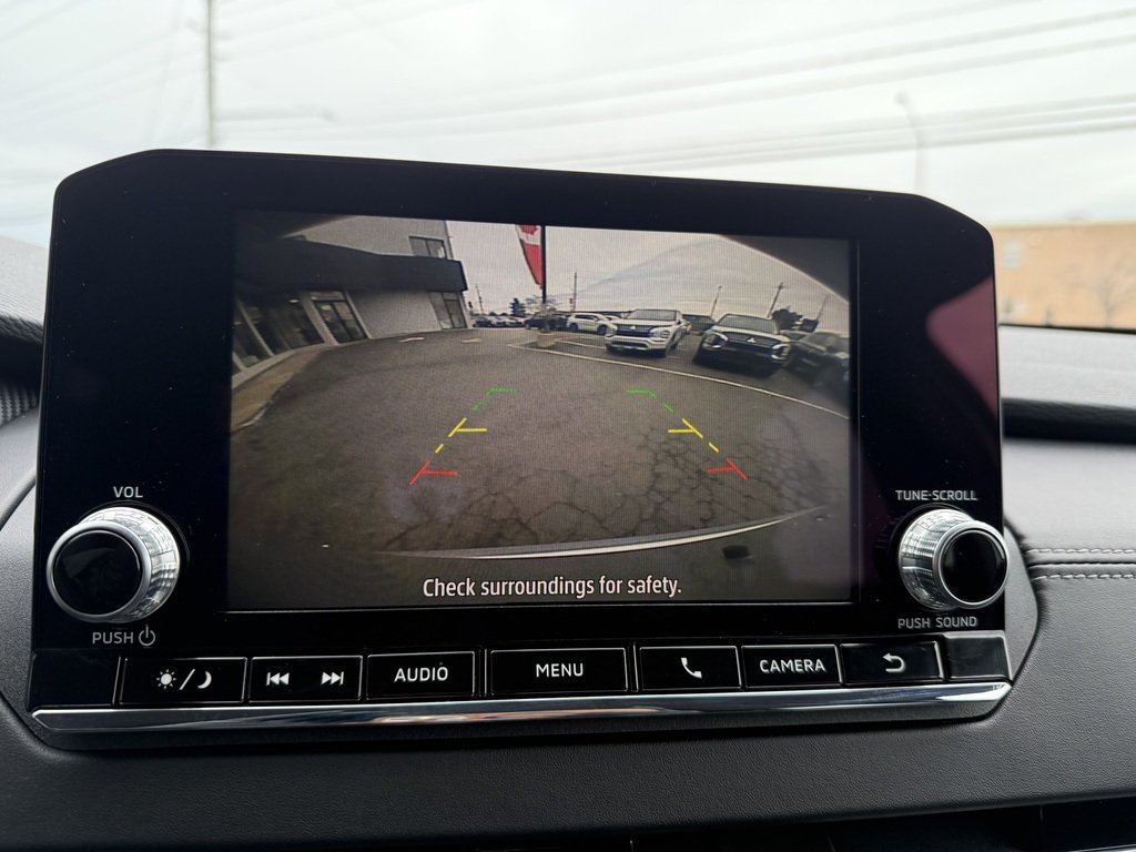 2024 Mitsubishi Outlander ES   CPO   S-AWC   7 PASS   CARPLAY   BLIND SPOT in Oakville, Ontario - 16 - w1024h768px