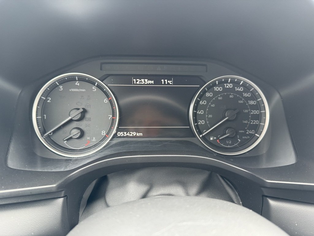 2024 Mitsubishi Outlander ES   CPO   S-AWC   7 PASS   CARPLAY   BLIND SPOT in Oakville, Ontario - 13 - w1024h768px