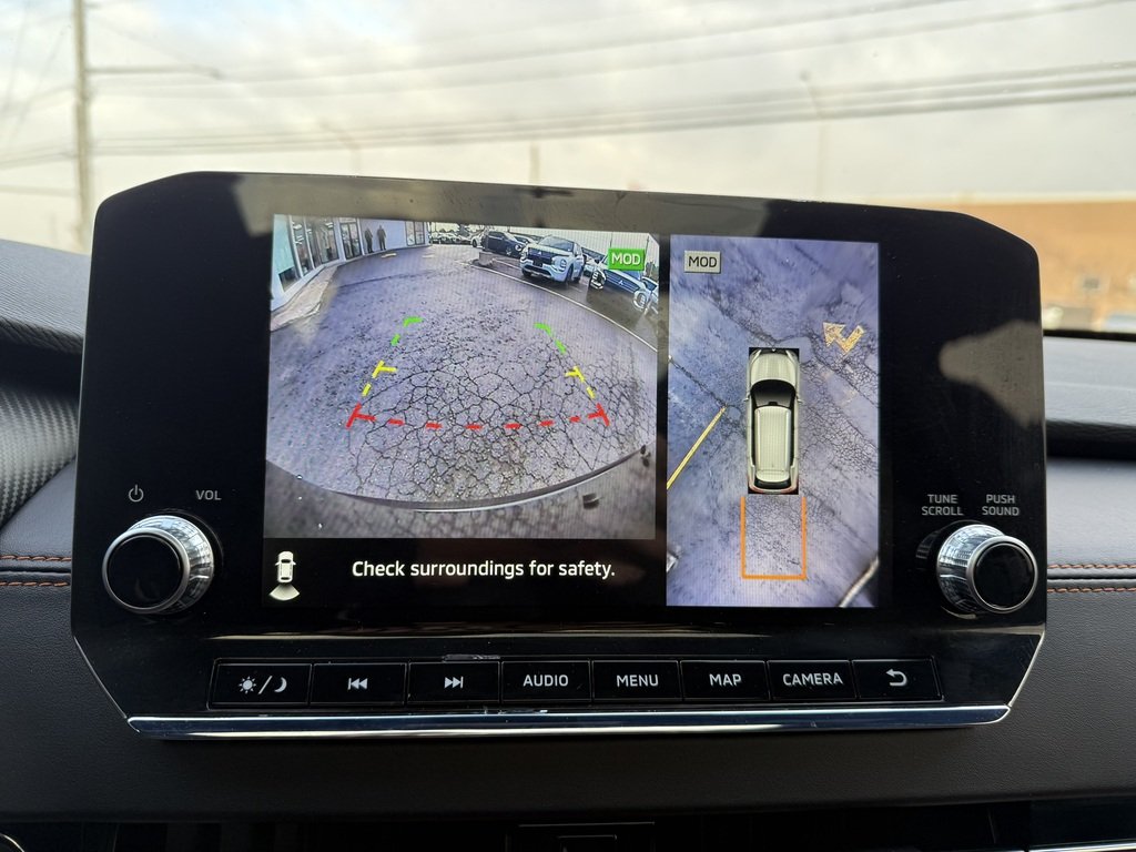 2024 Mitsubishi Outlander GT-P   S-AWC   PANO   360 CAM   BOSE   NAV in Oakville, Ontario - 19 - w1024h768px