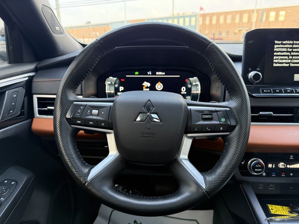 2024 Mitsubishi Outlander GT-P   S-AWC   PANO   360 CAM   BOSE   NAV in Oakville, Ontario - 17 - w1024h768px