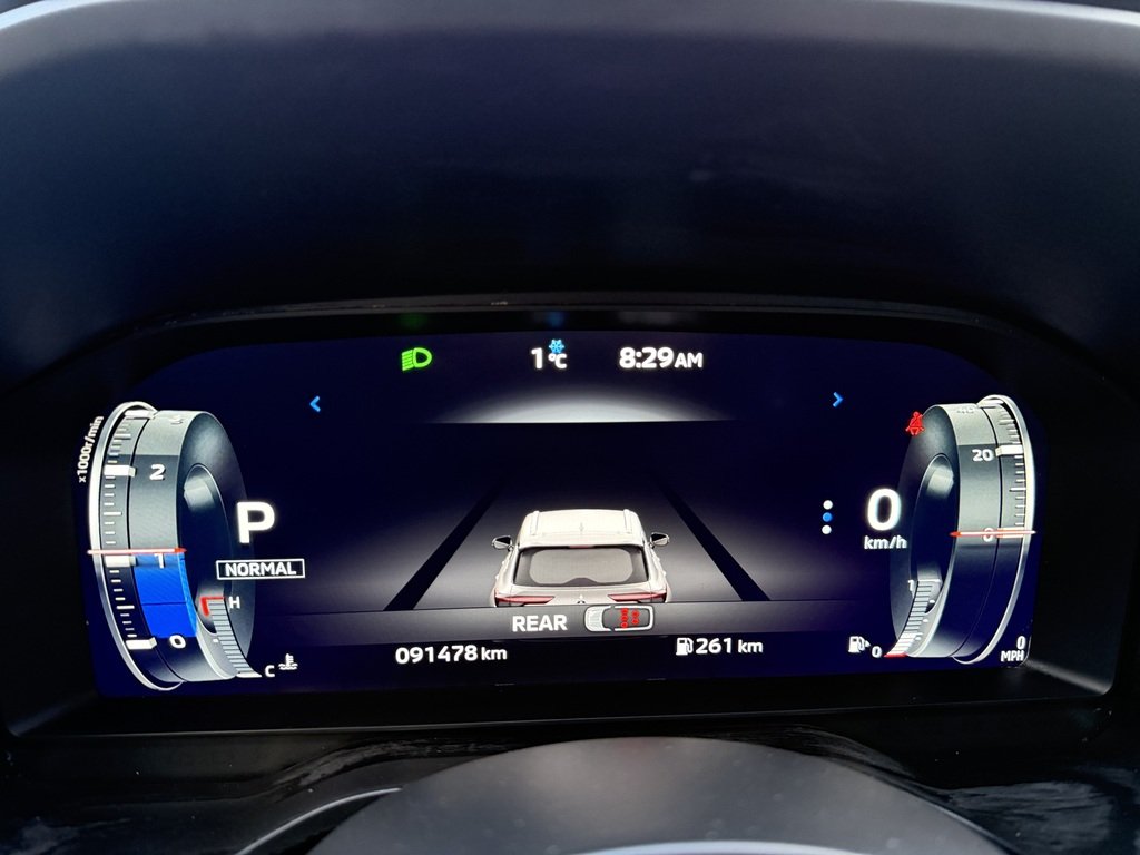 2024 Mitsubishi Outlander GT-P   S-AWC   PANO   360 CAM   BOSE   NAV in Oakville, Ontario - 16 - w1024h768px