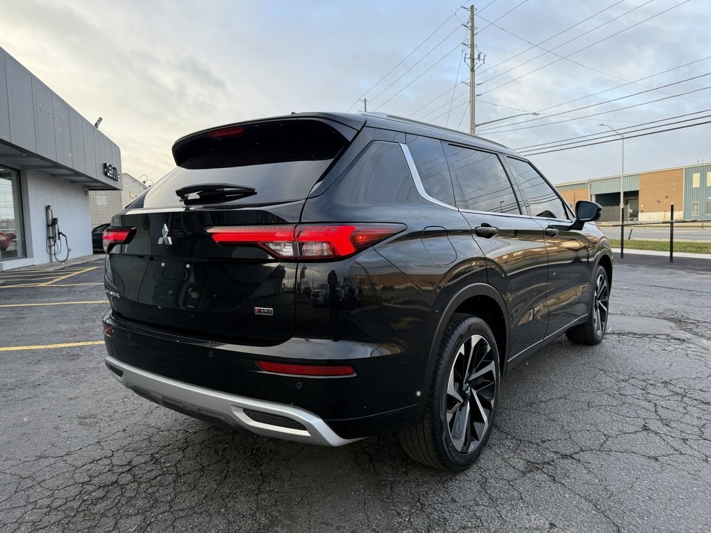 2024 Mitsubishi Outlander GT-P   S-AWC   PANO   360 CAM   BOSE   NAV in Oakville, Ontario - 8 - w1024h768px