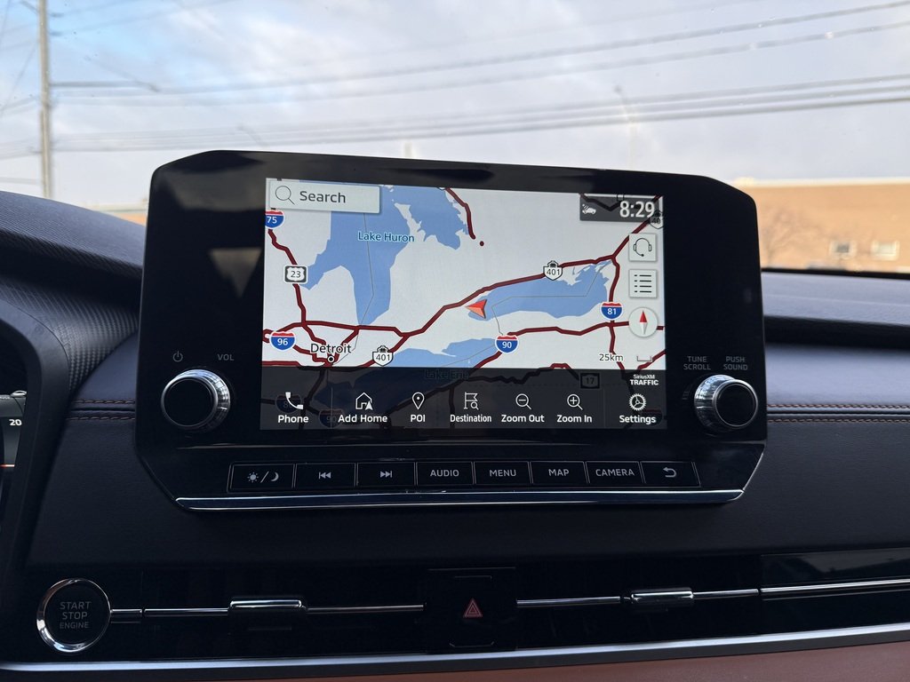 2024 Mitsubishi Outlander GT-P   S-AWC   PANO   360 CAM   BOSE   NAV in Oakville, Ontario - 18 - w1024h768px