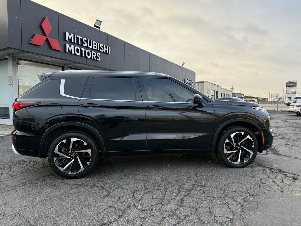 2024 Mitsubishi Outlander GT-P   S-AWC   PANO   360 CAM   BOSE   NAV in Oakville, Ontario - 9 - w1024h768px