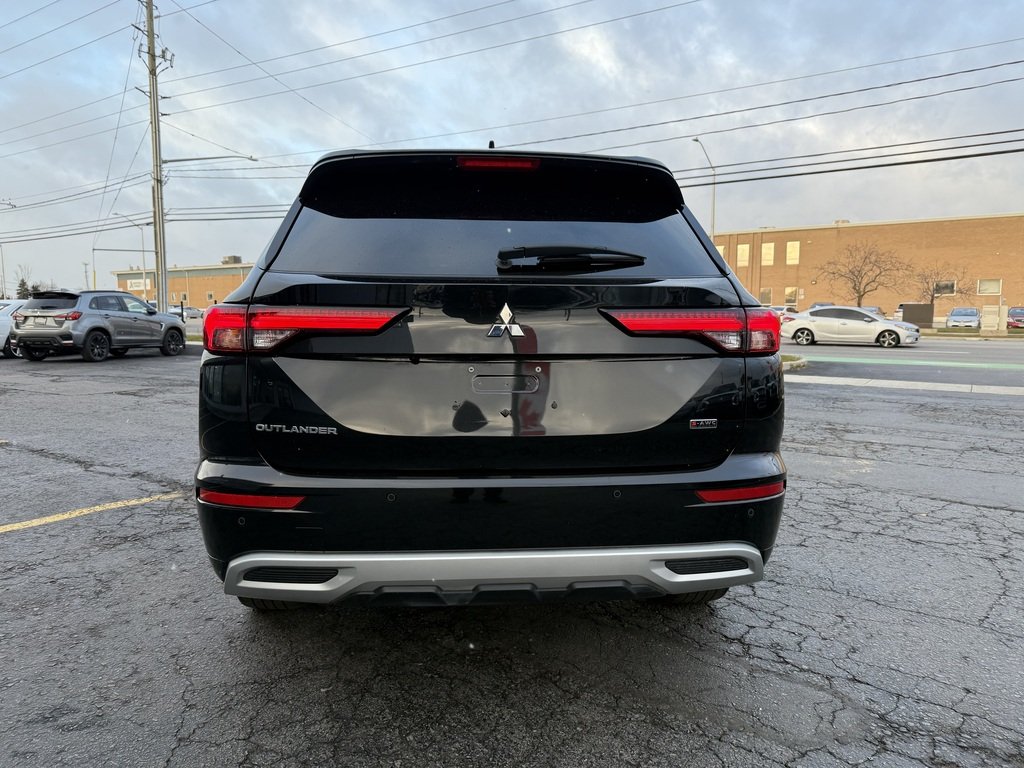 2024 Mitsubishi Outlander GT-P   S-AWC   PANO   360 CAM   BOSE   NAV in Oakville, Ontario - 7 - w1024h768px
