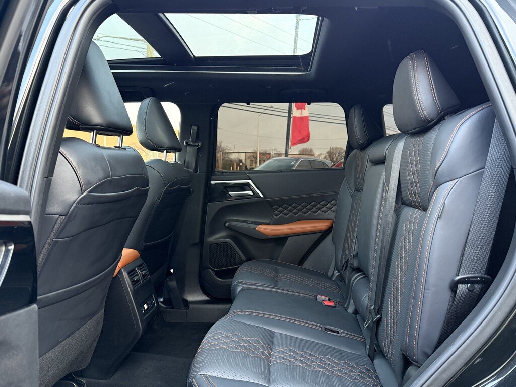 2024 Mitsubishi Outlander GT-P   S-AWC   PANO   360 CAM   BOSE   NAV in Oakville, Ontario - 22 - w1024h768px