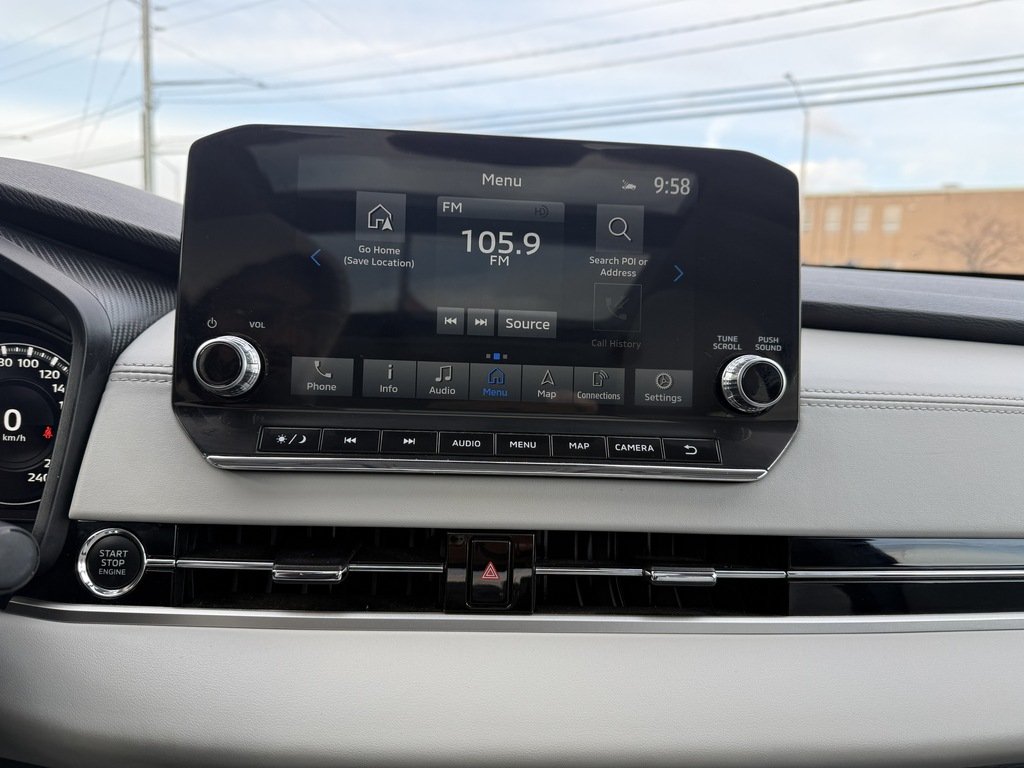 2024 Mitsubishi Outlander SEL   S-AWC   7 PASS   360 CAM   NAV   BLIND SPOT in Oakville, Ontario - 16 - w1024h768px