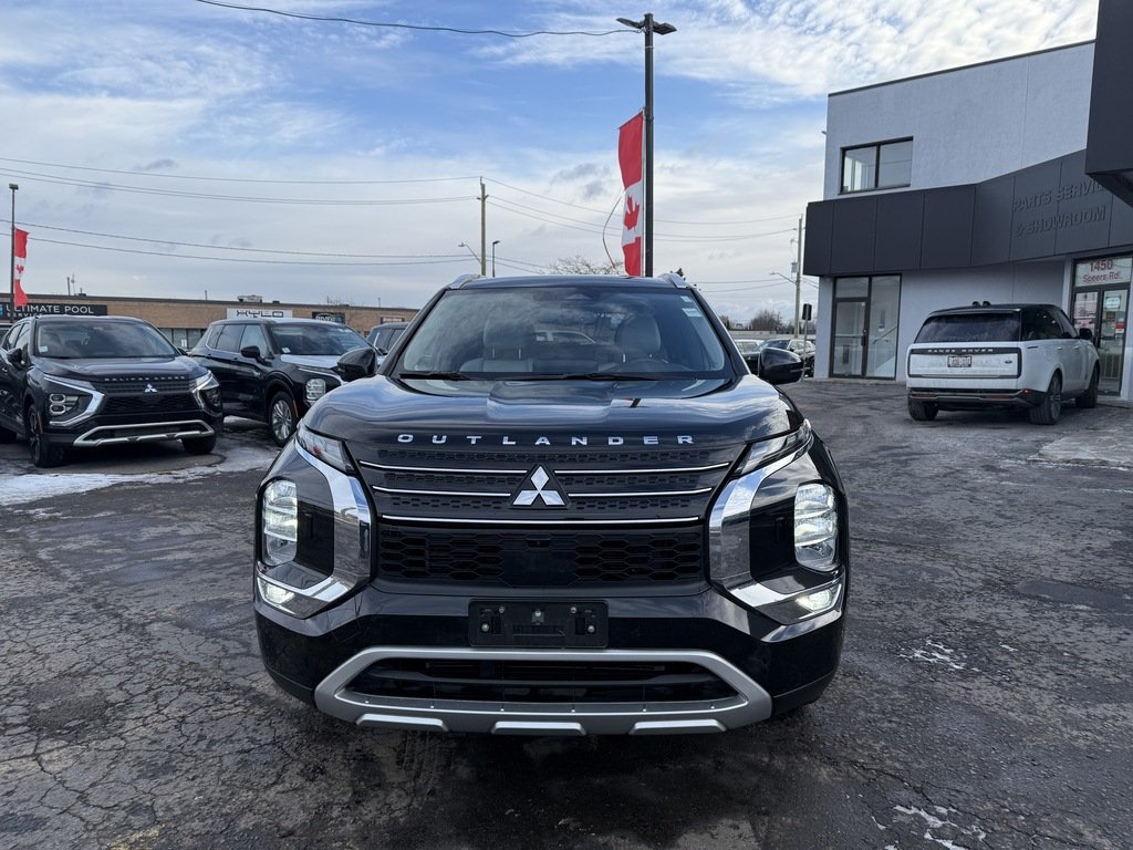 2024 Mitsubishi Outlander SEL   S-AWC   7 PASS   360 CAM   NAV   BLIND SPOT in Oakville, Ontario - 3 - w1024h768px