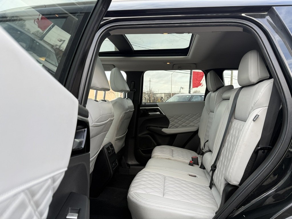 2024 Mitsubishi Outlander SEL   S-AWC   7 PASS   360 CAM   NAV   BLIND SPOT in Oakville, Ontario - 21 - w1024h768px