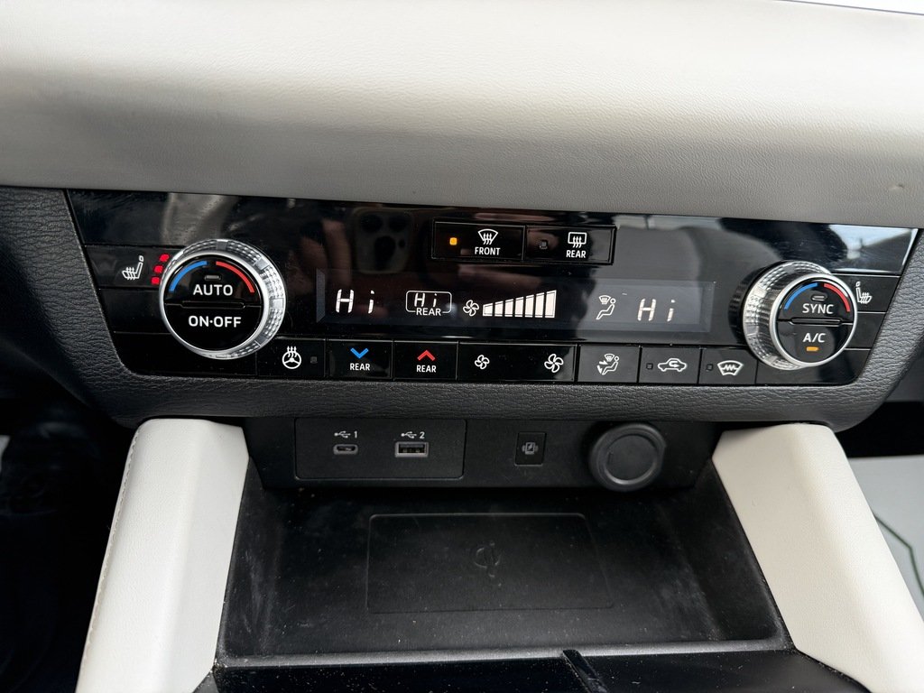 2024 Mitsubishi Outlander SEL   S-AWC   7 PASS   360 CAM   NAV   BLIND SPOT in Oakville, Ontario - 18 - w1024h768px