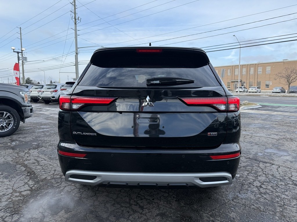 2024 Mitsubishi Outlander SEL   S-AWC   7 PASS   360 CAM   NAV   BLIND SPOT in Oakville, Ontario - 7 - w1024h768px