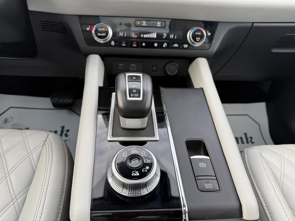 2024 Mitsubishi Outlander SEL   S-AWC   7 PASS   360 CAM   NAV   BLIND SPOT in Oakville, Ontario - 19 - w1024h768px