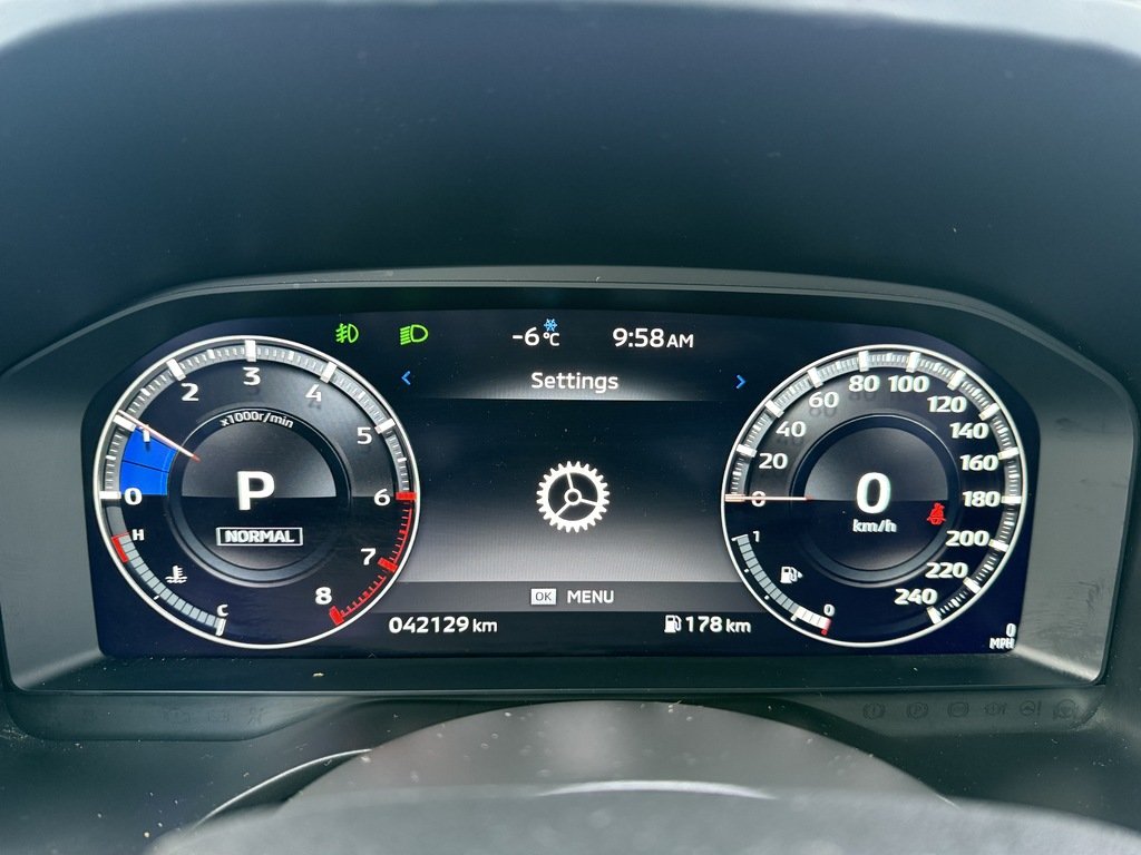 2024 Mitsubishi Outlander SEL   S-AWC   7 PASS   360 CAM   NAV   BLIND SPOT in Oakville, Ontario - 14 - w1024h768px