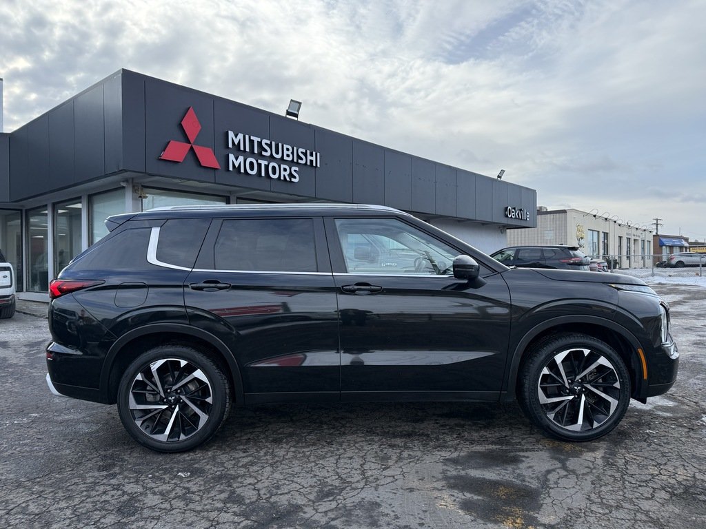 2024 Mitsubishi Outlander SEL   S-AWC   7 PASS   360 CAM   NAV   BLIND SPOT in Oakville, Ontario - 9 - w1024h768px