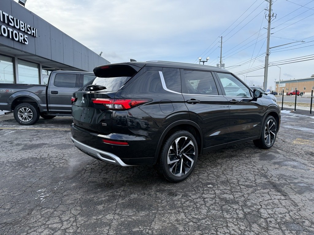 2024 Mitsubishi Outlander SEL   S-AWC   7 PASS   360 CAM   NAV   BLIND SPOT in Oakville, Ontario - 8 - w1024h768px