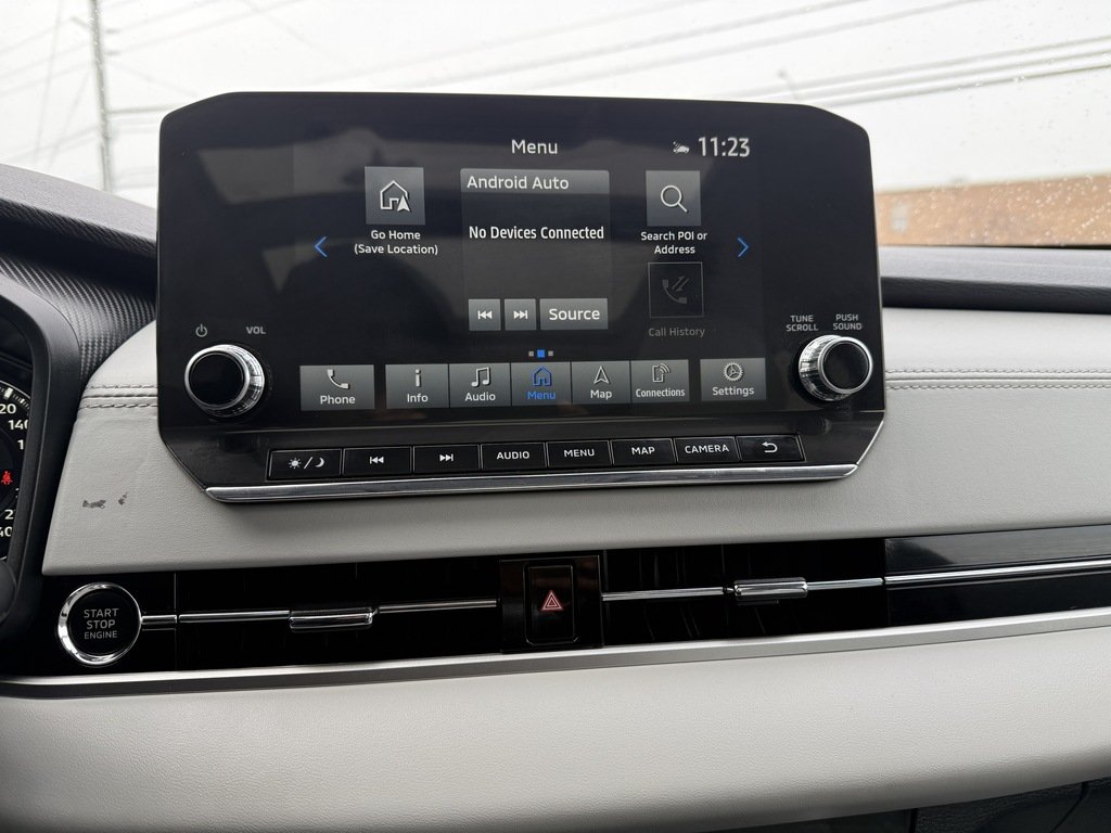 2024 Mitsubishi Outlander GT   S-AWC   CPO   7 PASS   HUD   BOSE   360 CAM in Oakville, Ontario - 15 - w1024h768px