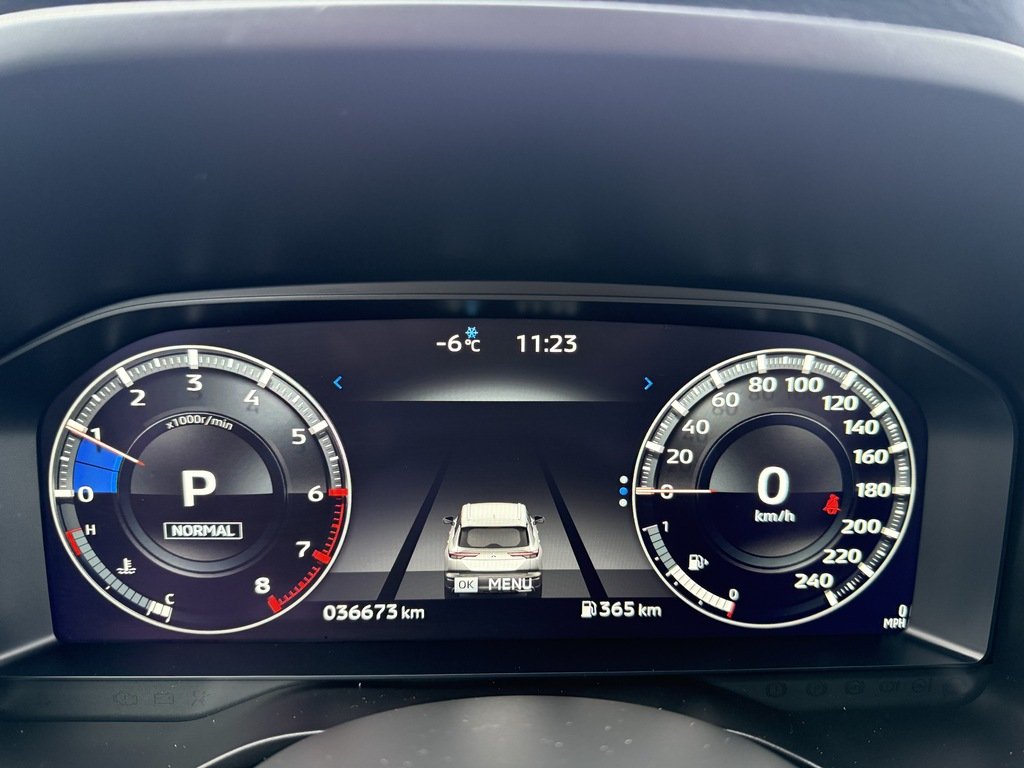 2024 Mitsubishi Outlander GT   S-AWC   CPO   7 PASS   HUD   BOSE   360 CAM in Oakville, Ontario - 13 - w1024h768px