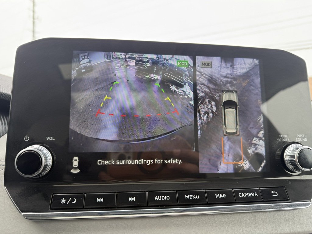 2024 Mitsubishi Outlander GT   S-AWC   CPO   7 PASS   HUD   BOSE   360 CAM in Oakville, Ontario - 16 - w1024h768px