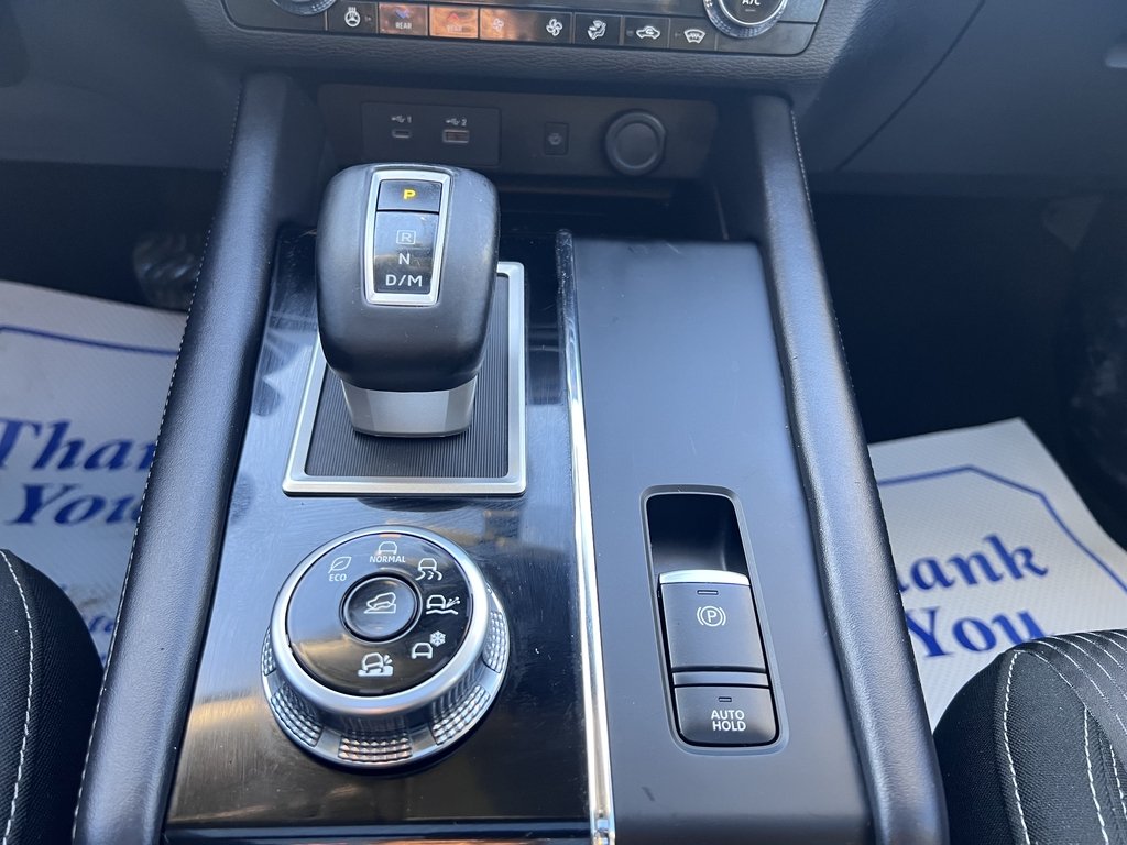 2024 Mitsubishi Outlander SE   S-AWC   7 PASS   PANO   HTD SEATS/STEERING in Oakville, Ontario - 18 - w1024h768px