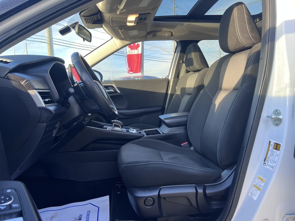 2024 Mitsubishi Outlander SE   S-AWC   7 PASS   PANO   HTD SEATS/STEERING in Oakville, Ontario - 12 - w1024h768px