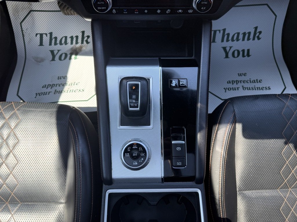 2024 Mitsubishi Outlander GT P  PHEV   PANO ROOF   LEATHER   NAV   360 in Oakville, Ontario - 19 - w1024h768px