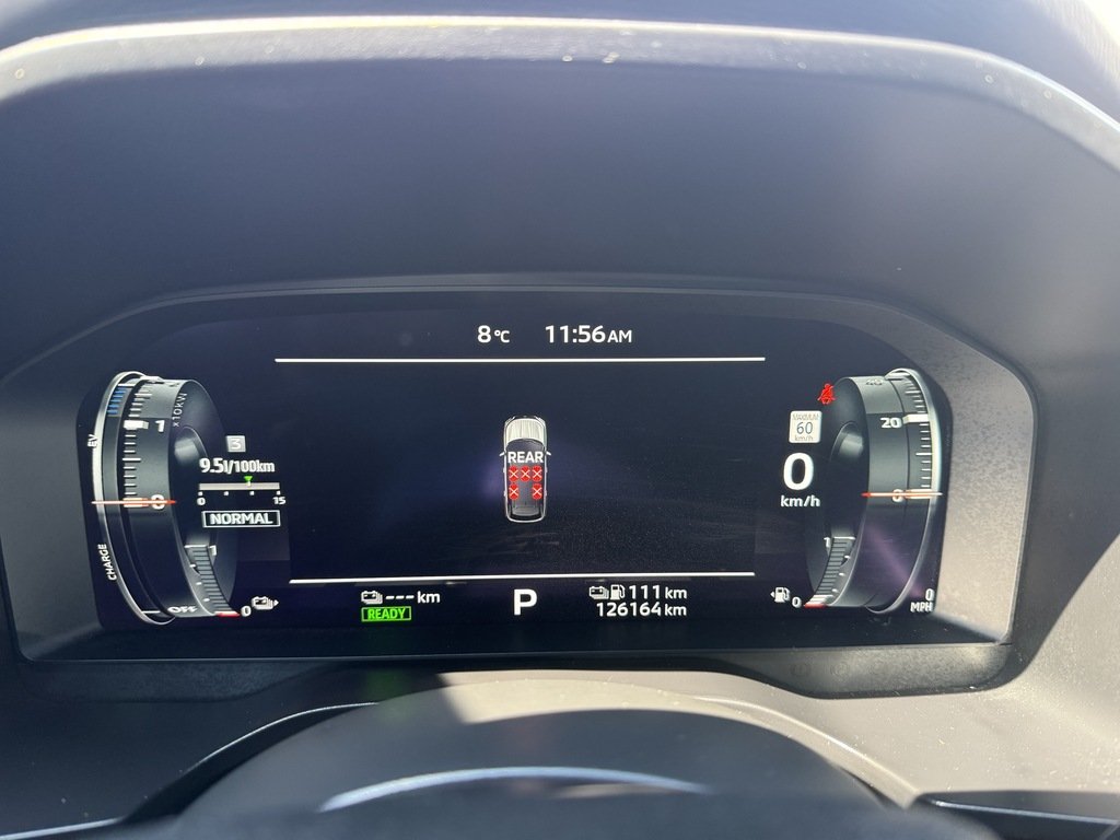2024 Mitsubishi Outlander GT P  PHEV   PANO ROOF   LEATHER   NAV   360 in Oakville, Ontario - 14 - w1024h768px