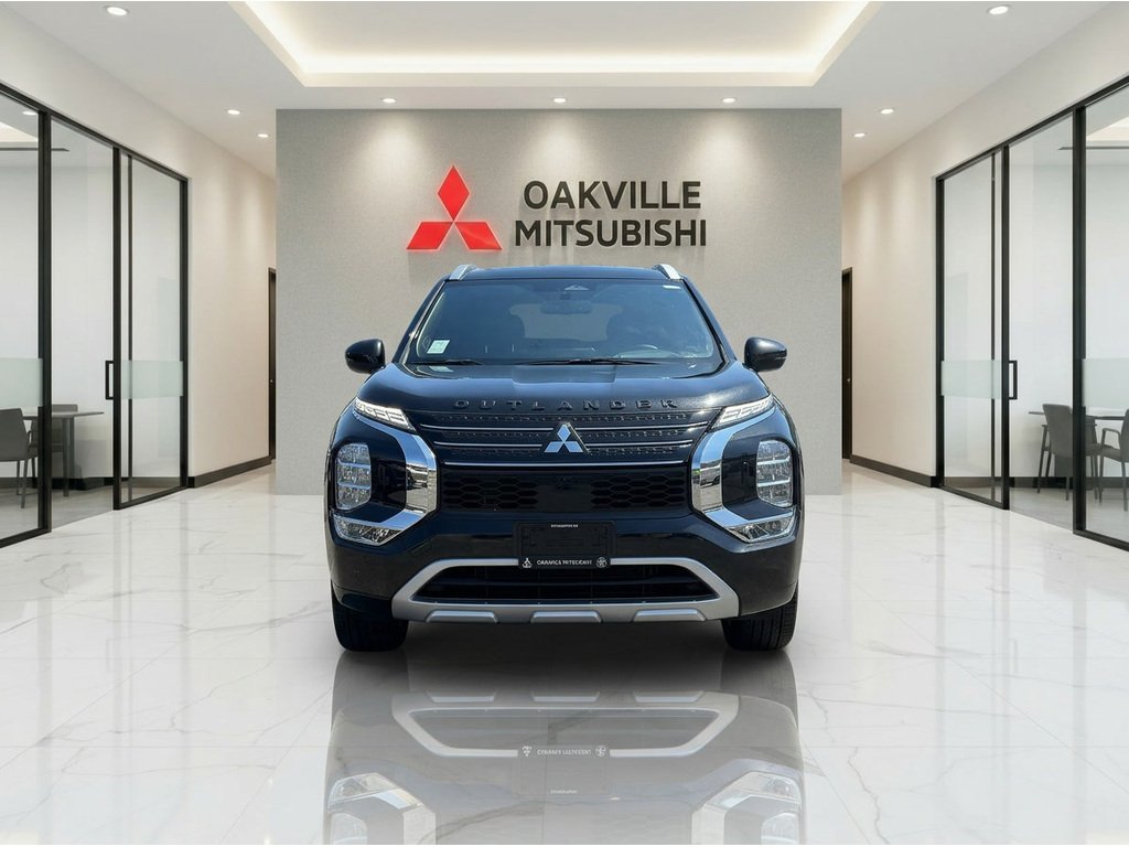 2024 Mitsubishi Outlander GT P  PHEV   PANO ROOF   LEATHER   NAV   360 in Oakville, Ontario - 3 - w1024h768px